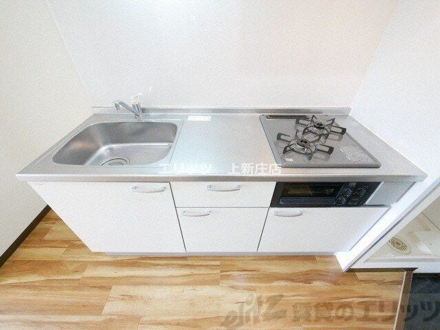 物件内観写真16　(キッチン)