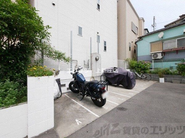 駐車場(駐車場)