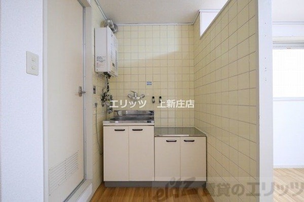 キッチン(洗面)