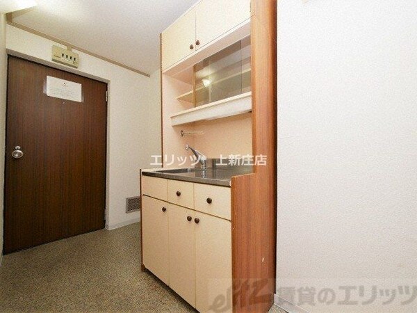 収納(キッチン)