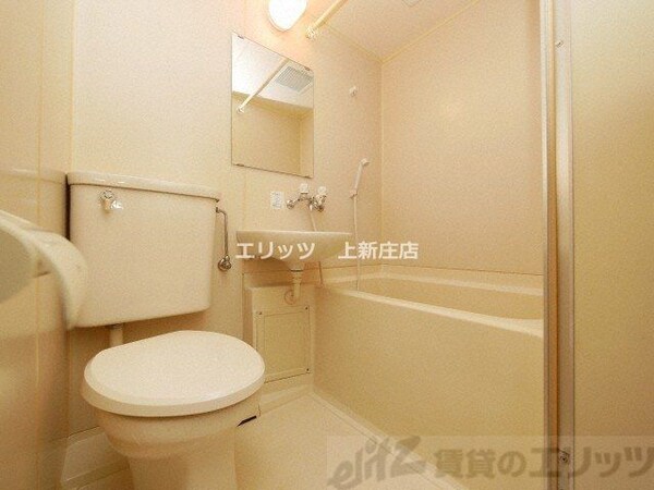 バス／シャワールーム等(洗面)