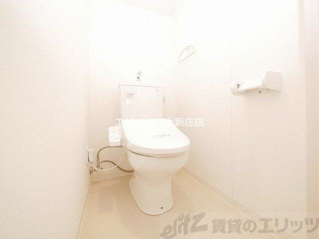 物件内観写真18　(トイレ)