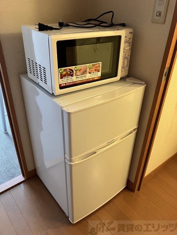 設備(キッチン)