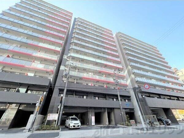 エントランス(外観)