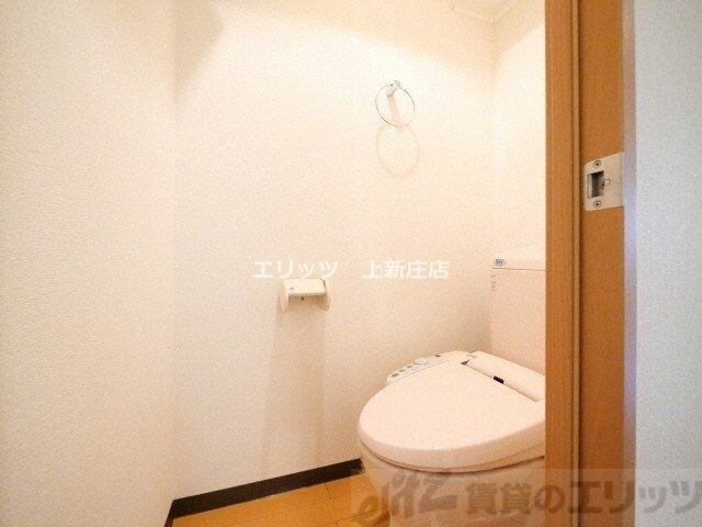 物件内観写真18　(トイレ)
