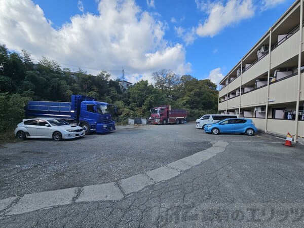 駐車場(駐車場)