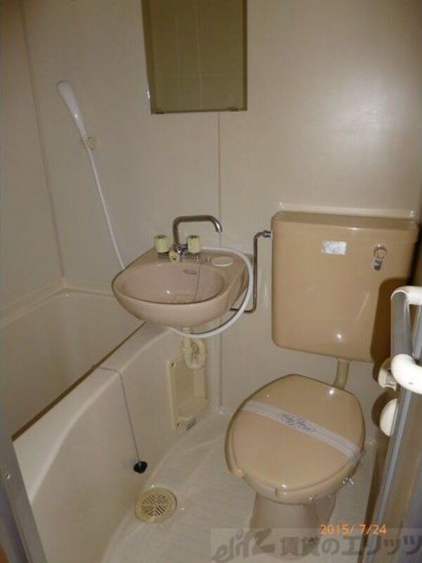 バス／シャワールーム等