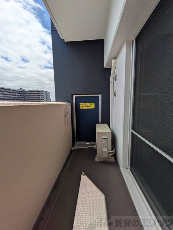 バルコニー(バルコニー)