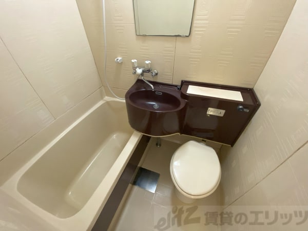 バス／シャワールーム等(バス／シャワールーム等)