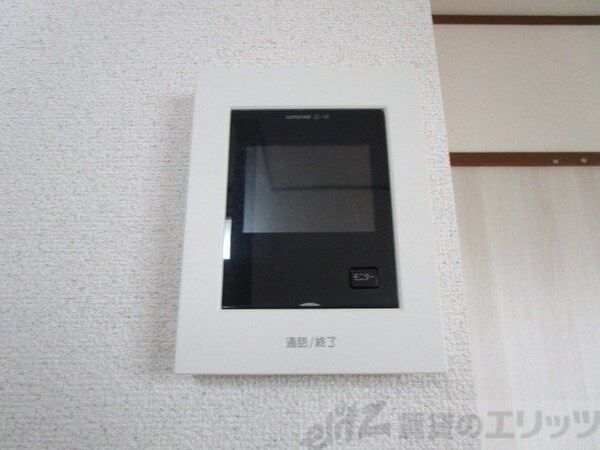 セキュリティ(モニター付きインターホン)