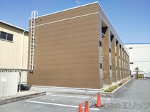 レオパレスＢｏｎｈｅｕｒIIの外観写真