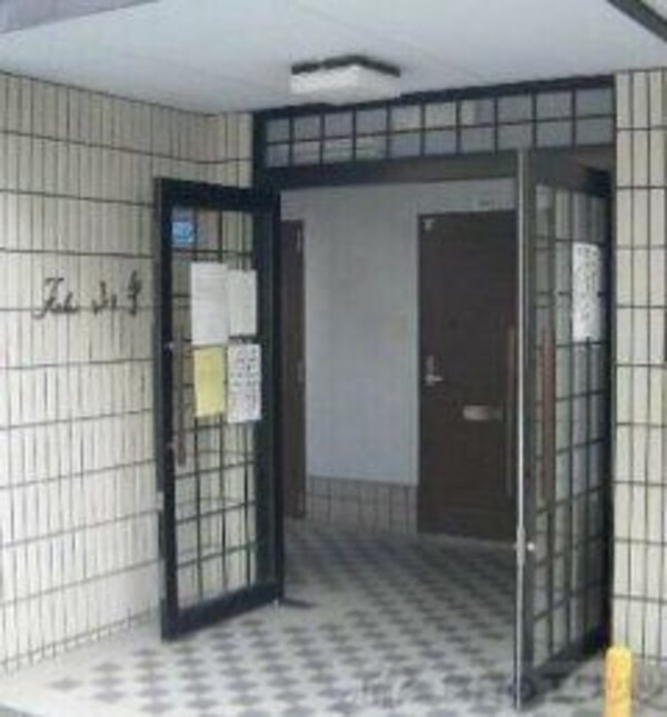 ロビー(エントランス)