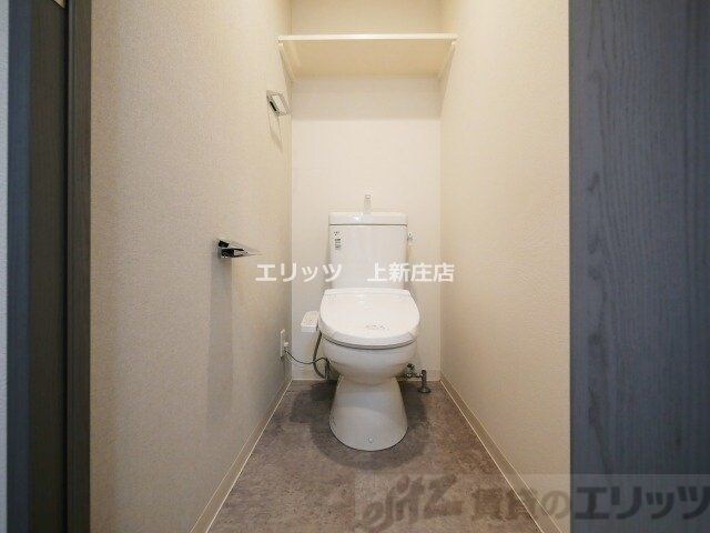 物件内観写真19　(トイレ)