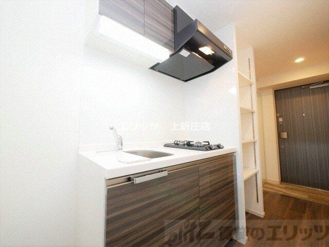 物件内観写真2　(キッチン)