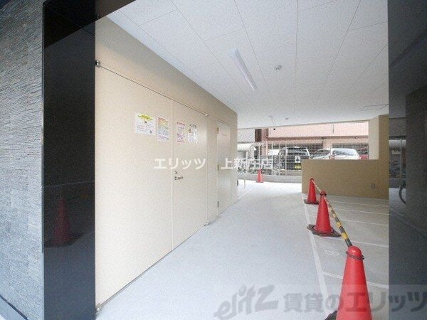 駐車場(駐車場)