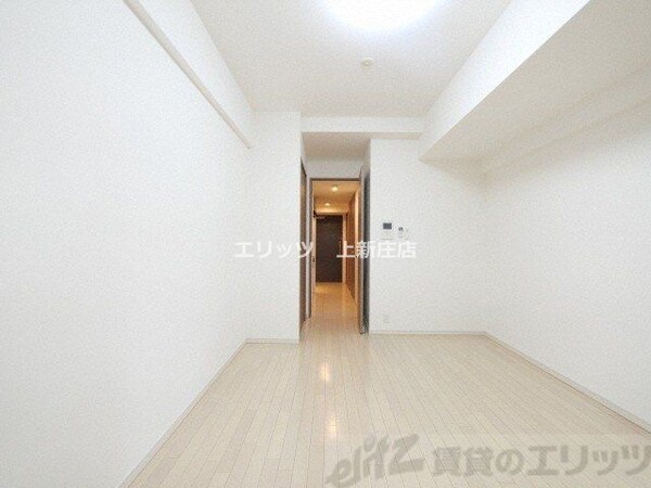 寝室(エントランス)