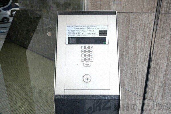 エントランス(オートロック)