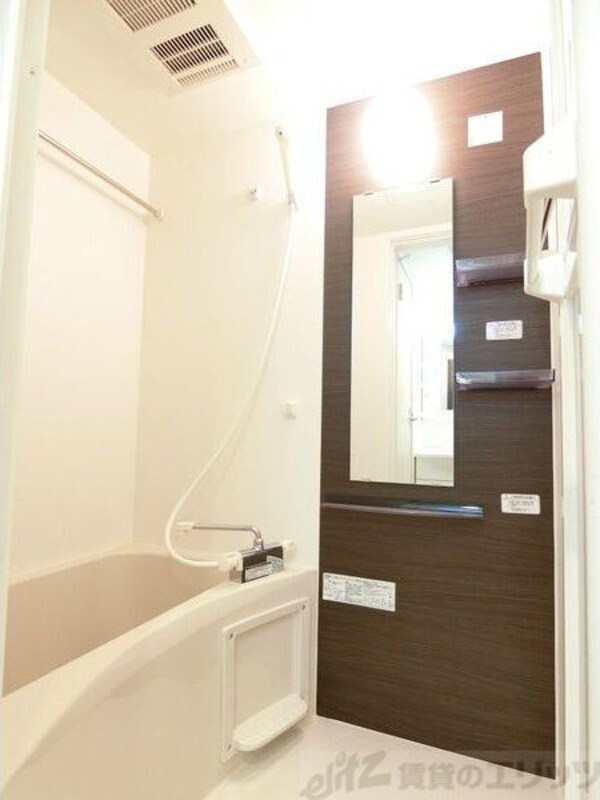 バス／シャワールーム等