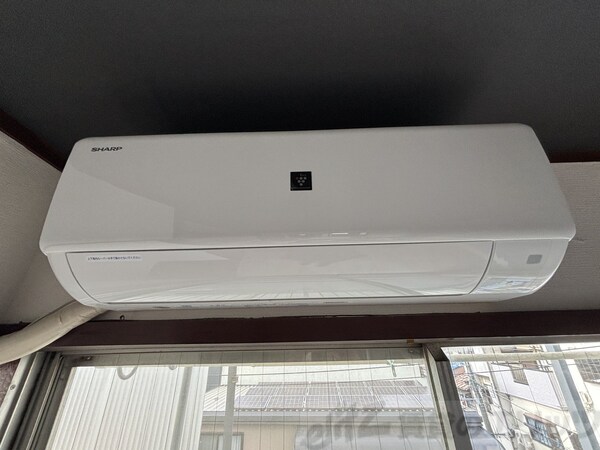 設備(エアコン)