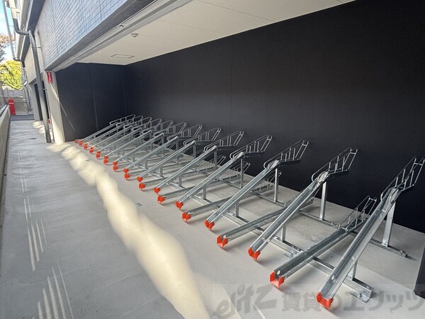 共有部分(駐車場)