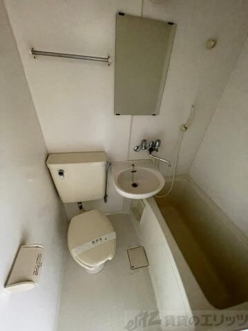 物件内観写真12　(トイレ)