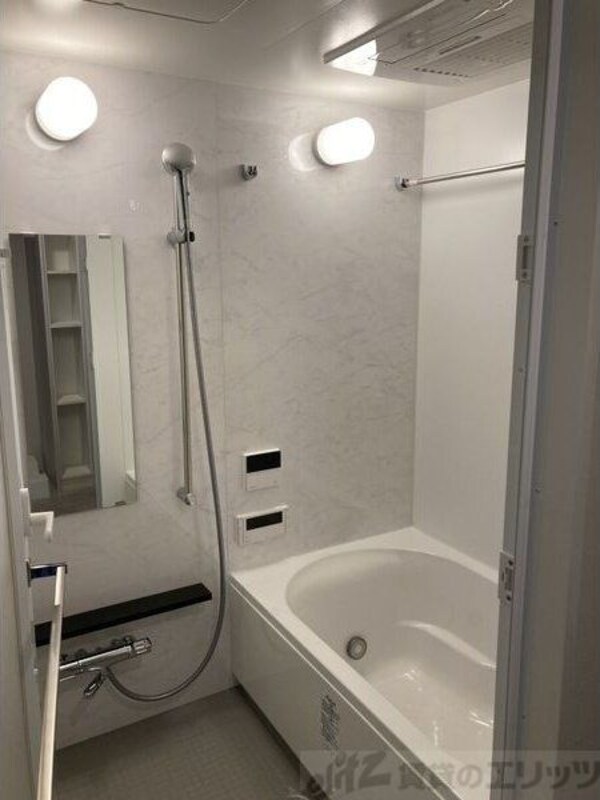 バス／シャワールーム等