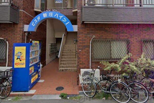 外観(共有部分)