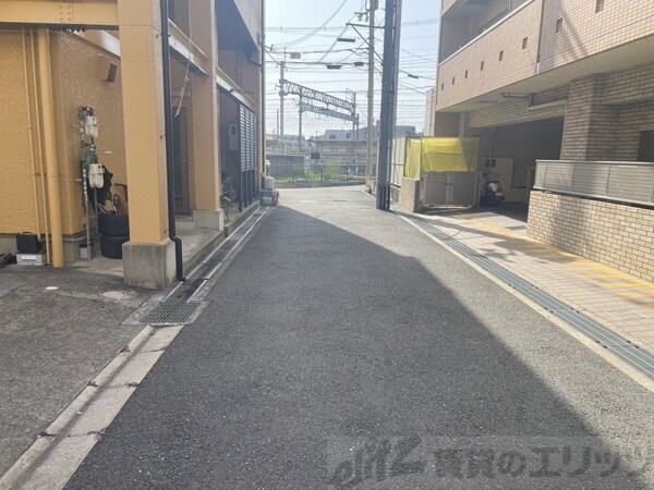 駐車場(駐車場)