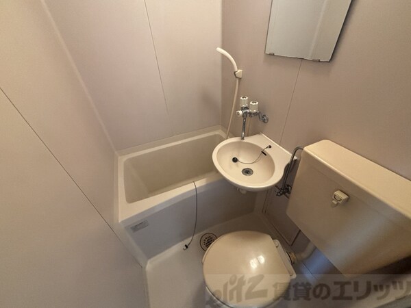 バス／シャワールーム等(バス／シャワールーム等)