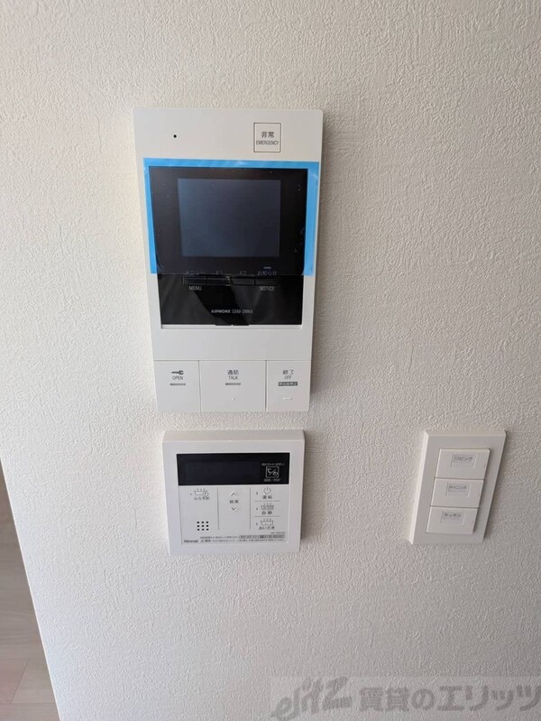 セキュリティ(下駄箱)