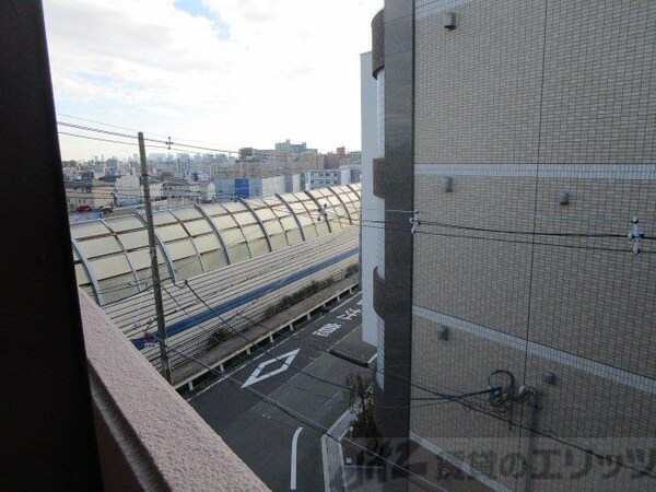 眺望(バルコニー)