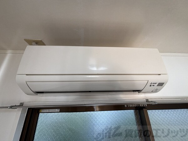 設備(エアコン)