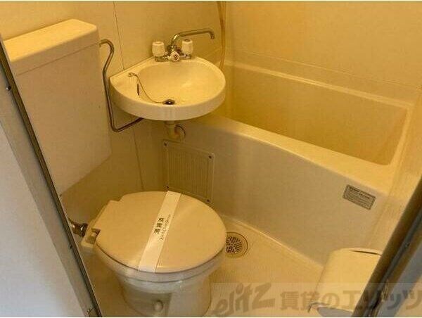 バス／シャワールーム等