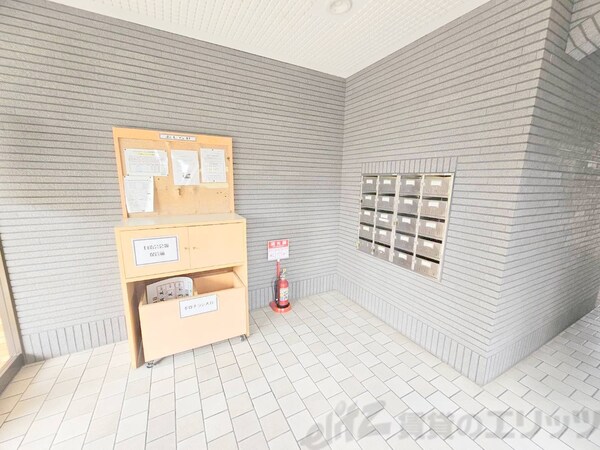 ロビー(共有部分)