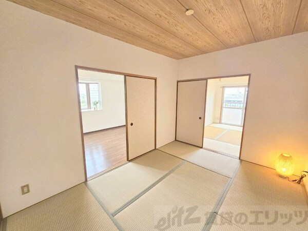 寝室(リビング/居室)