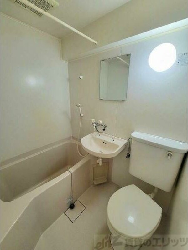 バス／シャワールーム等