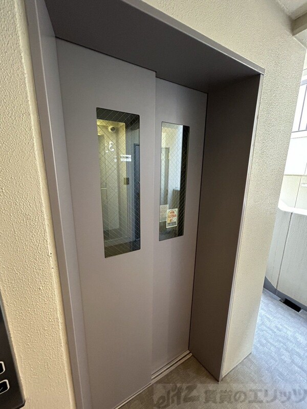 共有部分(玄関)