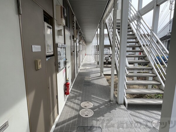 ロビー(共有部分)