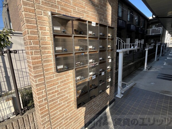 共有部分(エントランス)