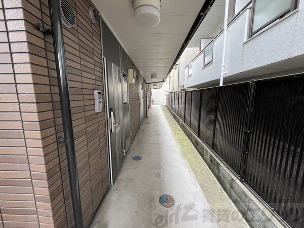 ロビー(共有部分)