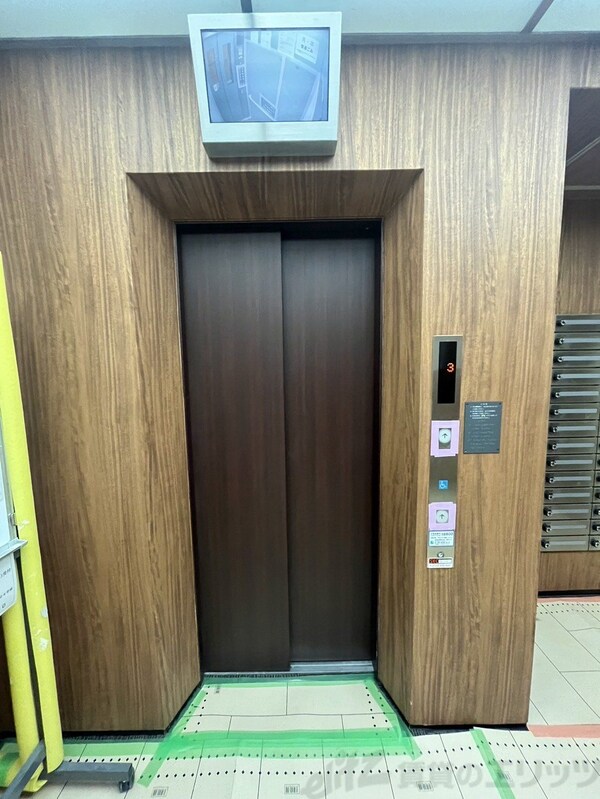 共有部分(エレベーター)