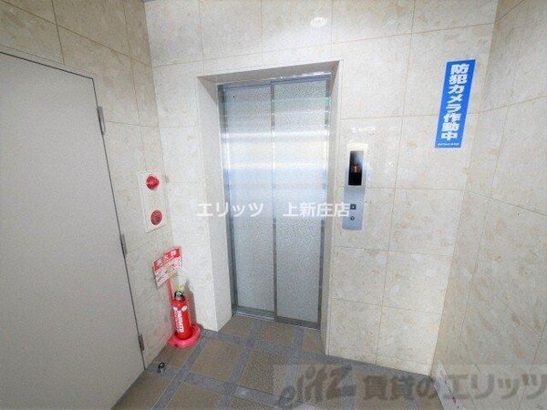 設備(エントランス)