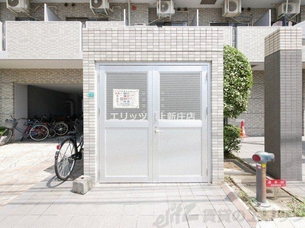 共有部分(エントランス)