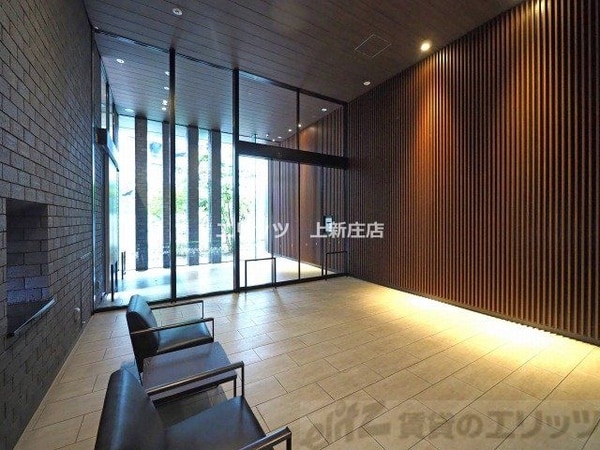 ロビー(エントランス)