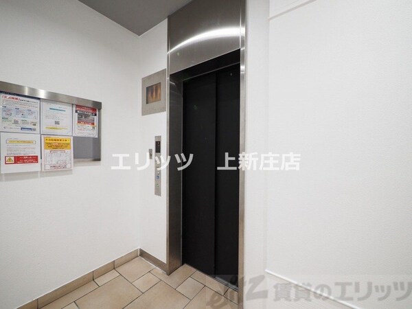 共有部分(エレベーター)