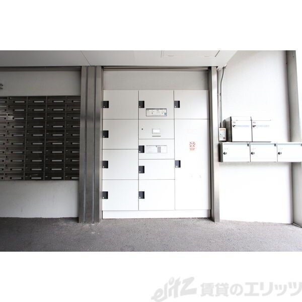 共有部分(エントランス)