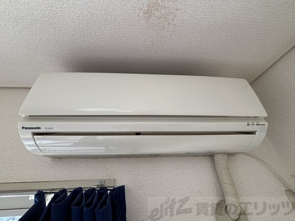 設備(エアコン)