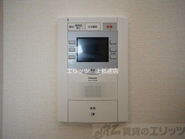 その他室内・内装(モニターホン)