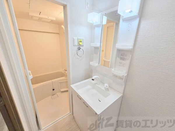 洗面(バス／シャワールーム等)