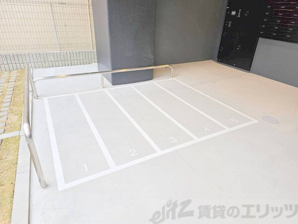 共有部分(玄関)